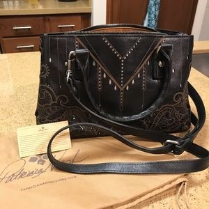 Patricia Nash leather handbag 👜